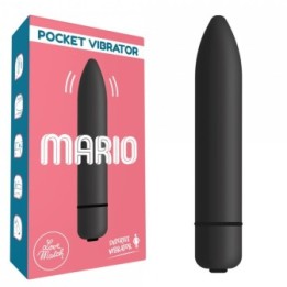 Love Match Mario Pocket Vibrator | Comodo.it