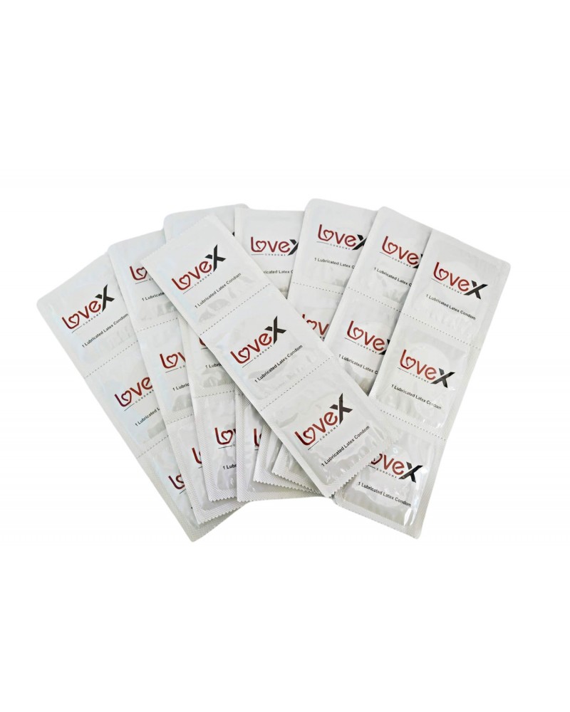 LOVEX REGULAR - 144 PEZZI