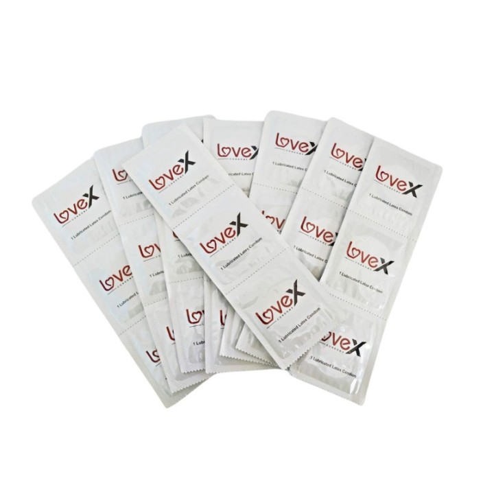 Lovex Regular 144 pezzi | Comodo.it