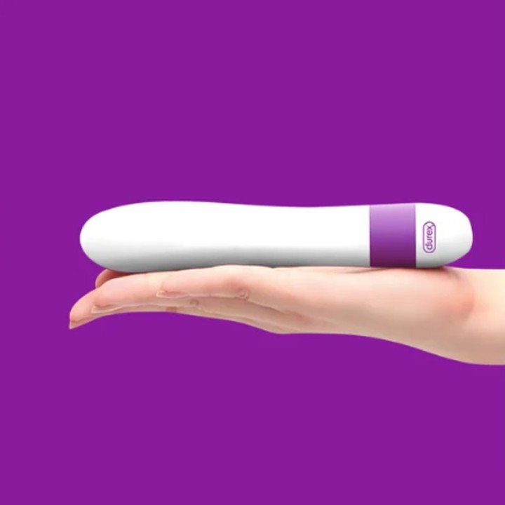 Vibratore Durex Play Pure Fantasy Comodo it