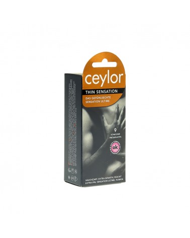 Ceylor Thin Sensation 9 pezzi