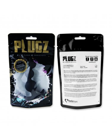 FeelzToys BUTT PLUGZ no 4 | Comodo.it