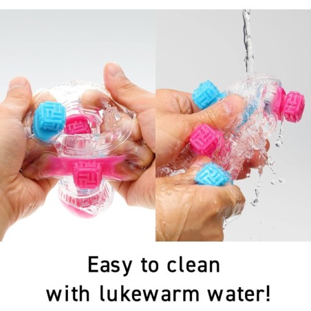 Tenga - Bobble Crazy Cubes | Comodo.it