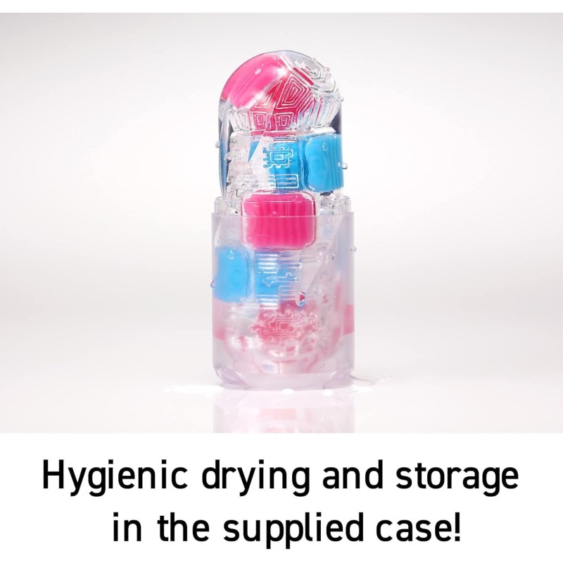 Tenga - Bobble Crazy Cubes | Comodo.it