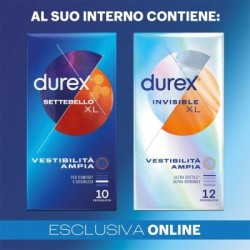 Durex Mix XL 22 pezzi | Comodo.it 2