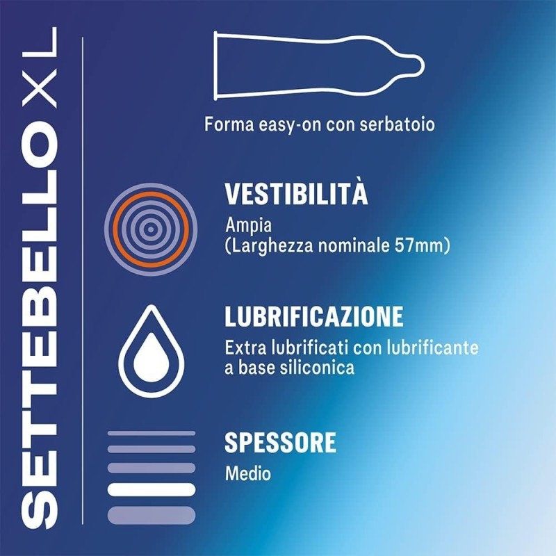 Durex Mix XL 22 pezzi | Comodo.it