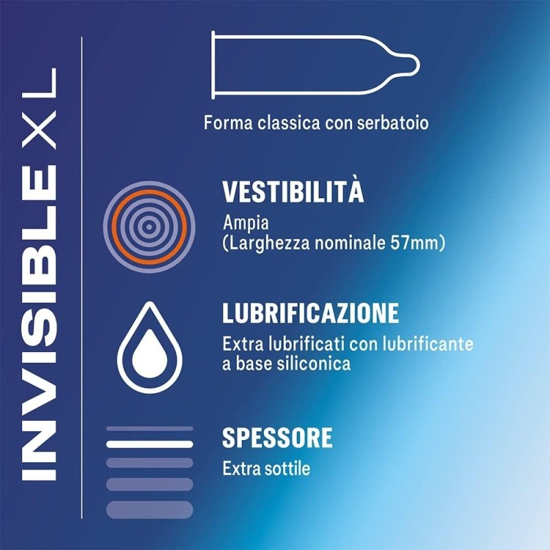 Durex Mix XL 22 pezzi | Comodo.it