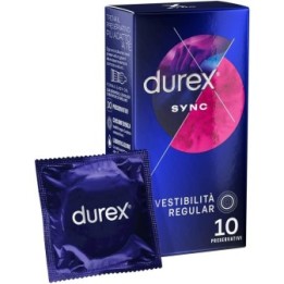 Durex Sync profilattici stimolanti e ritardanti | Comodo it