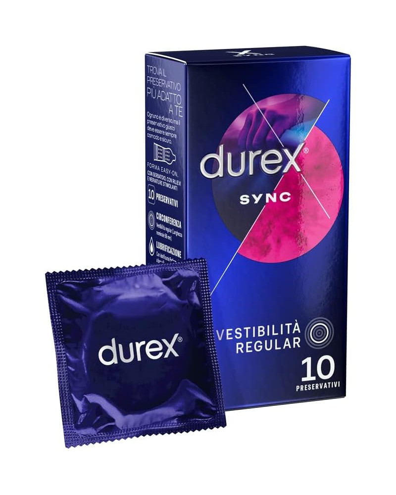 DUREX SYNC