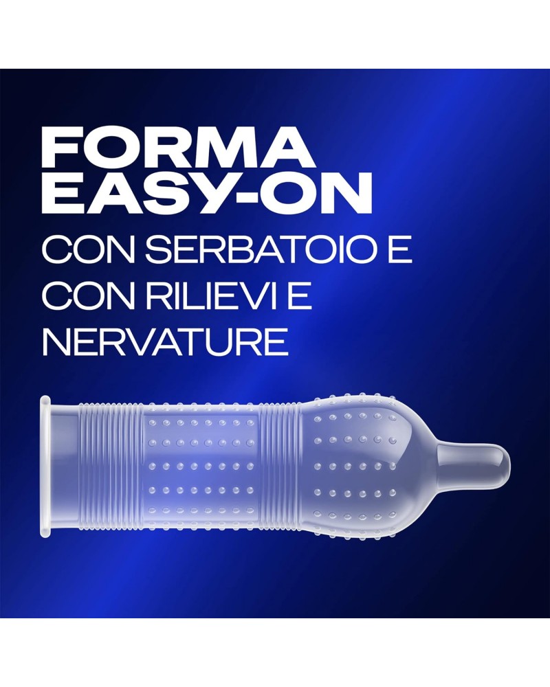 Durex Sync profilattici stimolanti e ritardanti | Comodo it