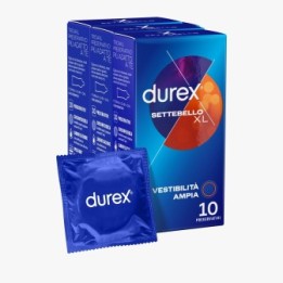 Durex Settebello XL Vestibilit Ampia 30 pezzi | Comodo.it