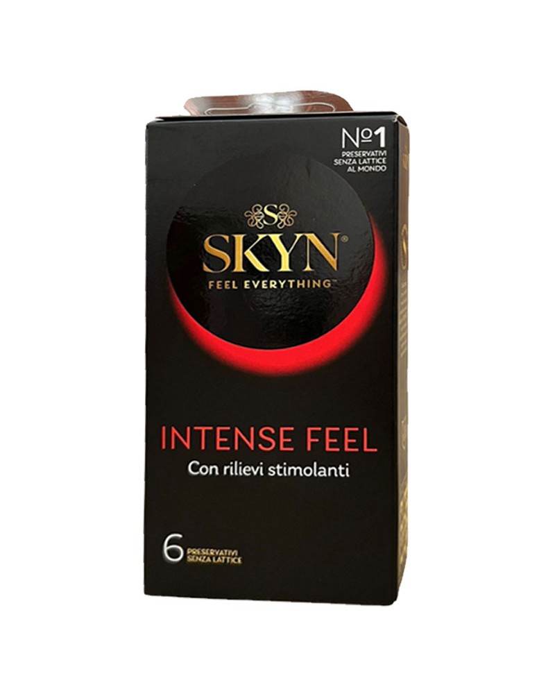 SKYN INTENSE FEEL
