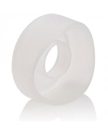 CALEXOTICS - MANICOTTO POMPA IN SILICONE TRASPARENTE ADV 2