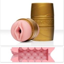 FLESHLIGHT - QUICKSHOT STAMINA TRAINING UNIT LADYBUTT 2
