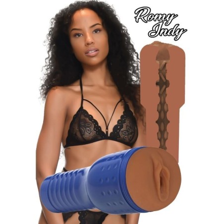 PRIVATE - MASTURBATORE VAGINA DI ROMY INDY