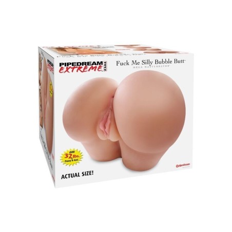EXTREME TOYZ - PIPEDREAMS FUCK ME VAGINA E ANO REALISTICO