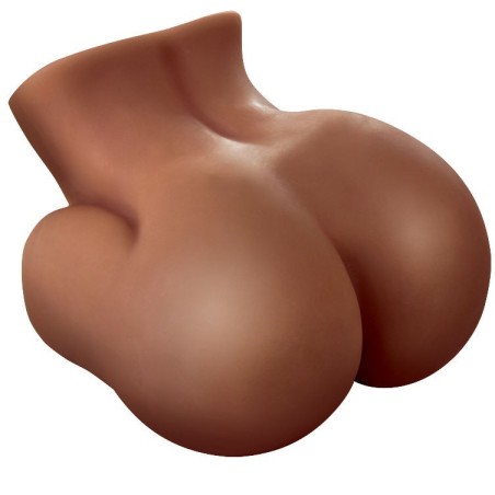 EXTREME TOYZ - PIPEDREAMS FUCK ME VAGINA E ANO NERO REALISTICO