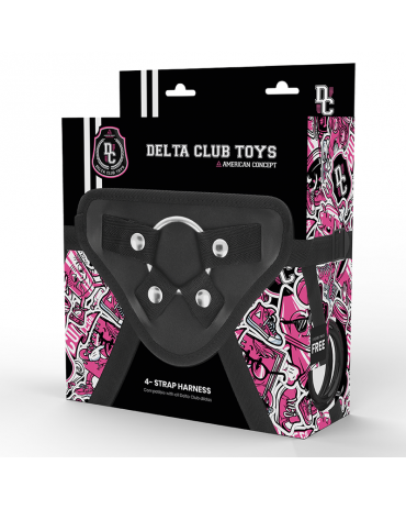 DELTA CLUB - IMBRACATURA UNIVERSALE TAGLIA UNICA 2