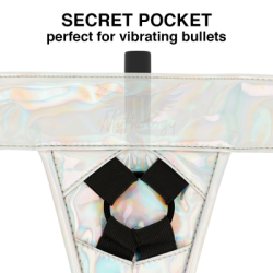 MYTHOLOGY - PETTORINA FANTASY - PETTORINA IRIDESCENTE L/XL 2