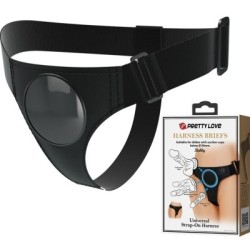 PRETTY LOVE - CABLAGGIO UNIVERSALE NERO 2