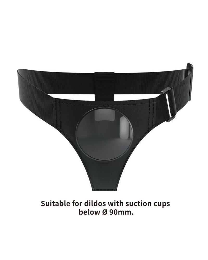 PRETTY LOVE - CABLAGGIO UNIVERSALE NERO