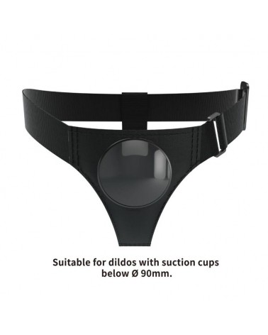 PRETTY LOVE - CABLAGGIO UNIVERSALE NERO