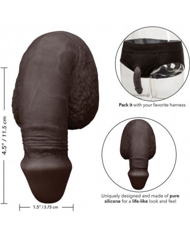 CALEXOTICS - GUARNIZIONE IN SILICONE PER PENE 12.75 CM 2