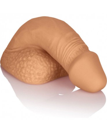 CALEXOTICS - GUARNIZIONE IN SILICONE PER PENE 12.75 CM CARAMEL