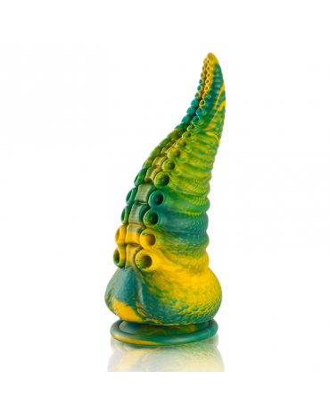 EPIC - DILDO TENTACOLO VERDE CETUS DI GRANDI DIMENSIONI 2