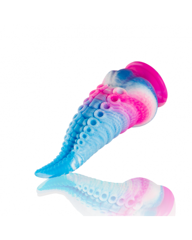 EPIC - DILDO CON TENTACOLI BLU PHORCYS TAGLIA PICCOLA