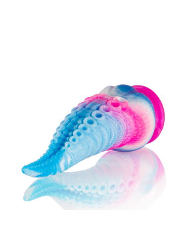 EPIC - DILDO CON TENTACOLI BLU PHORCYS TAGLIA PICCOLA