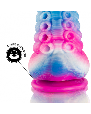 EPIC - DILDO CON TENTACOLI BLU PHORCYS TAGLIA PICCOLA