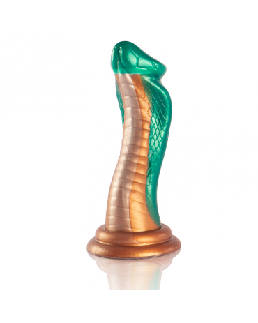 EPIC - DILDO PITONE COBRA VERDE 2