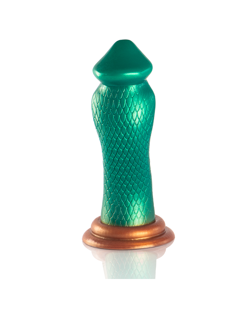 EPIC - DILDO PITONE COBRA VERDE