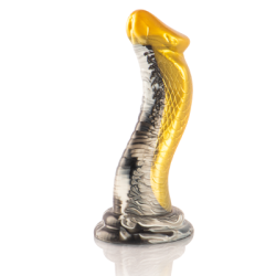 EPIC - DRAKON DILDO GIALLO COBRA 2