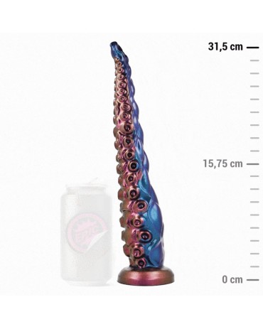 EPIC - DILDO CON TENTACOLO FINE DI CARIBDI DIMENSIONI GRANDI