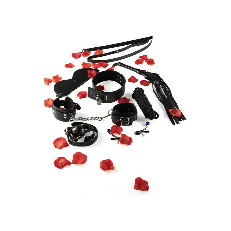 TOYJOY - INCREDIBILE KIT DI GIOCATTOLI SESSUALI BONDAGE
