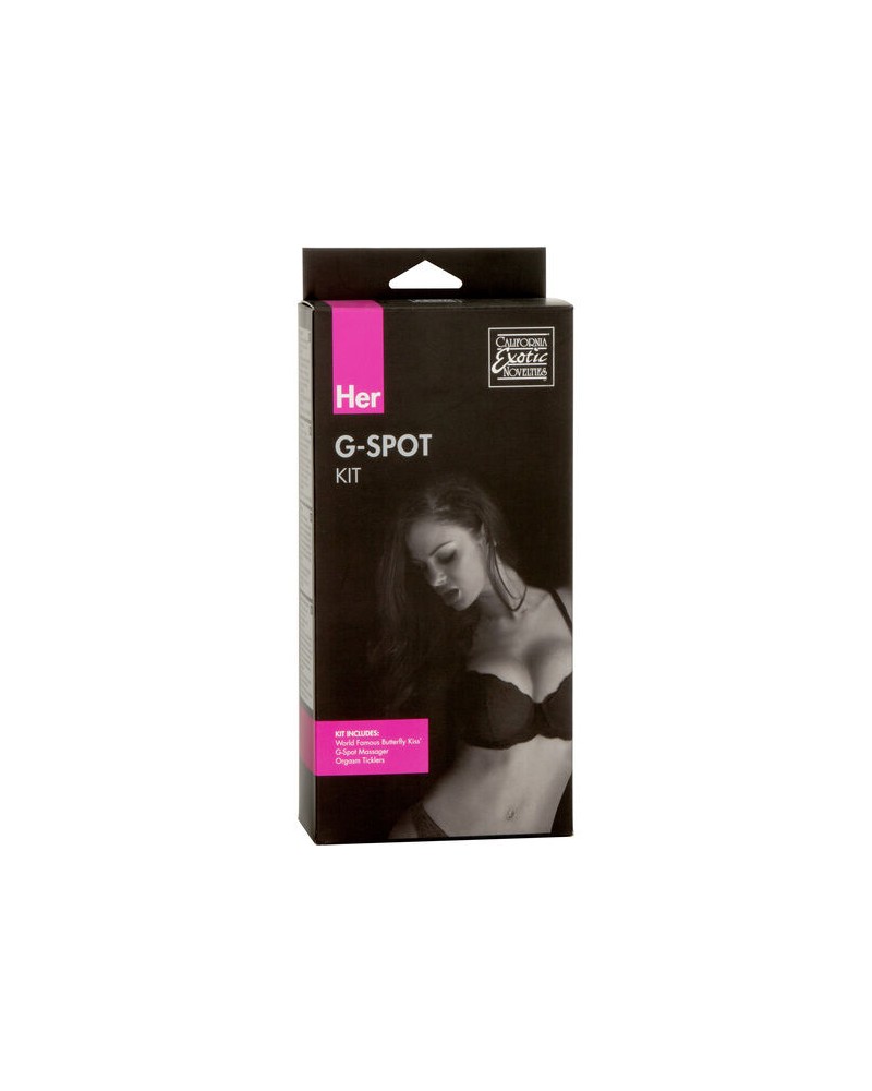 CALEXOTICS - IL SUO KIT PUNTO G