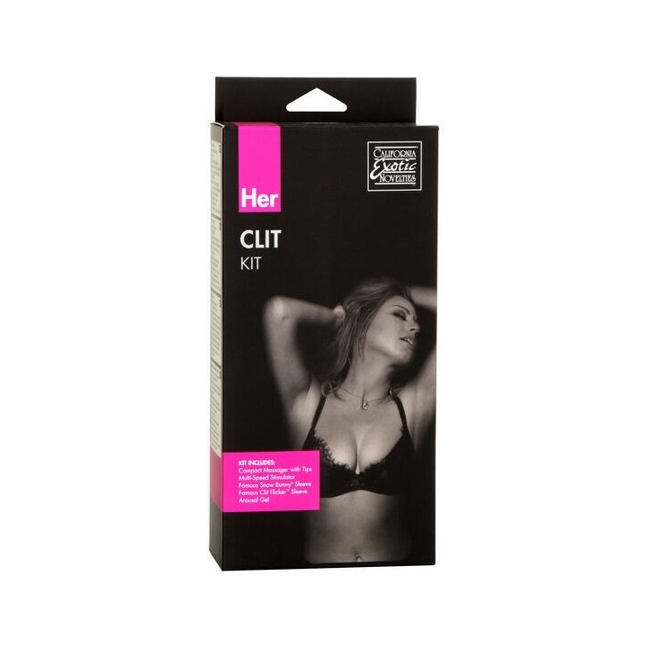 CALEXOTICS - IL SUO KIT CLITORIDE