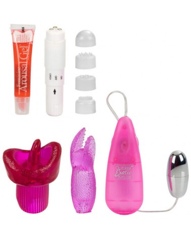 CALEXOTICS - IL SUO KIT CLITORIDE