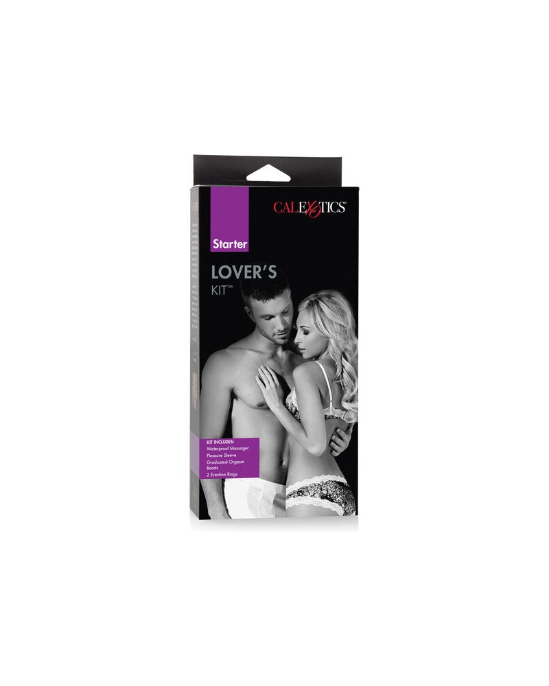 CALEXOTICS - KIT AMANTI AVVIAMENTO