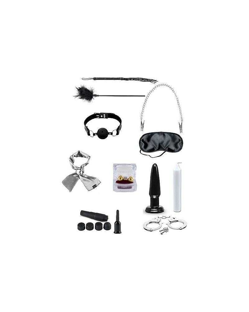 FETISH FANTASY LIMITED EDITION - KIT FETISH