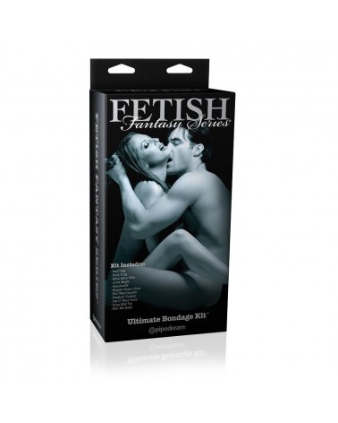 FETISH FANTASY LIMITED EDITION - KIT FETISH