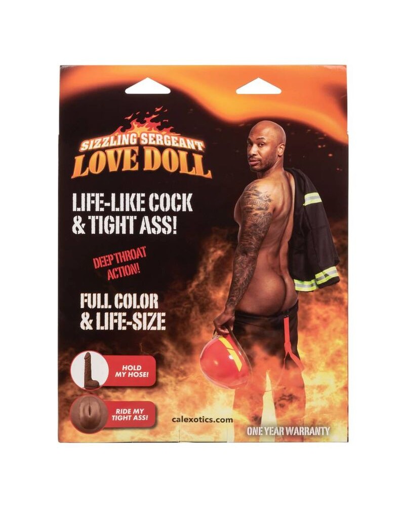 CALEXOTICS - BAMBOLA DAMORE DEL SERGENTE MODELLO 2