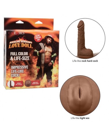 CALEXOTICS - BAMBOLA DAMORE DEL SERGENTE MODELLO 2