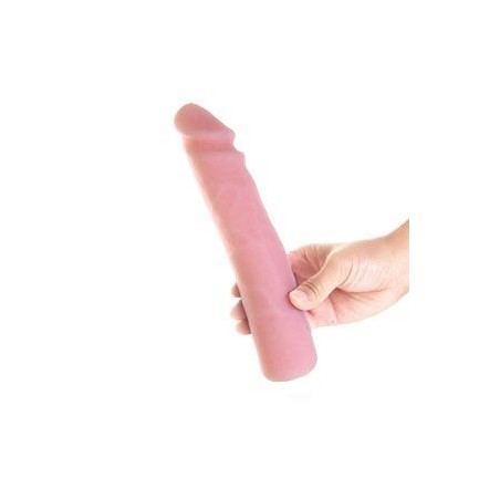 BAILE - DILDO IN SILICONE REALISTICO AL TOCCO DELLA PELLE 23 CM