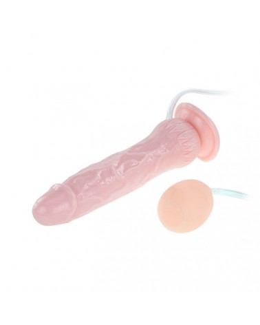 BAILE - PENE EIACOLATORE REALISTICO EROS