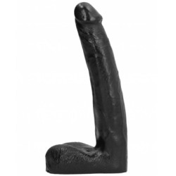ALL BLACK - DILDO REALISTICO 21 CM 2