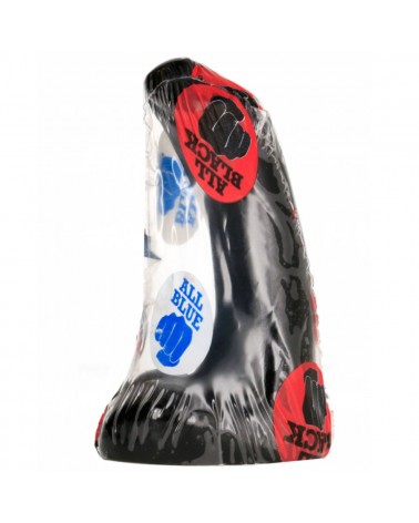 ALL BLACK - DILDO 9 CM