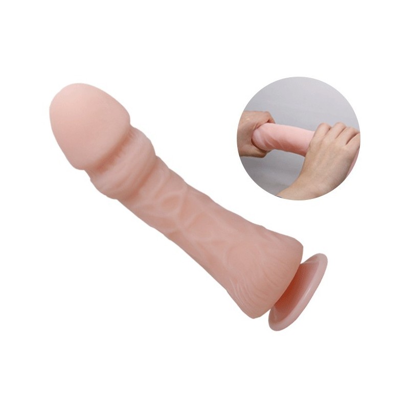 BAILE - IL GRANDE DILDO REALISTICO NATURALE DEL PENE 23.5 CM